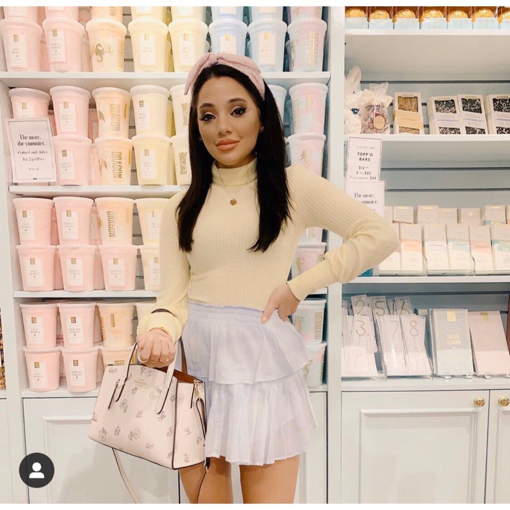 Fashion Nova mock neck